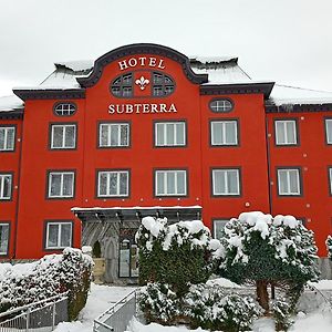 Active&Wellness Hotel Subterra